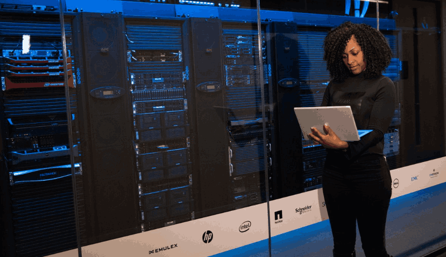 Data Centres & IT Infrastructure