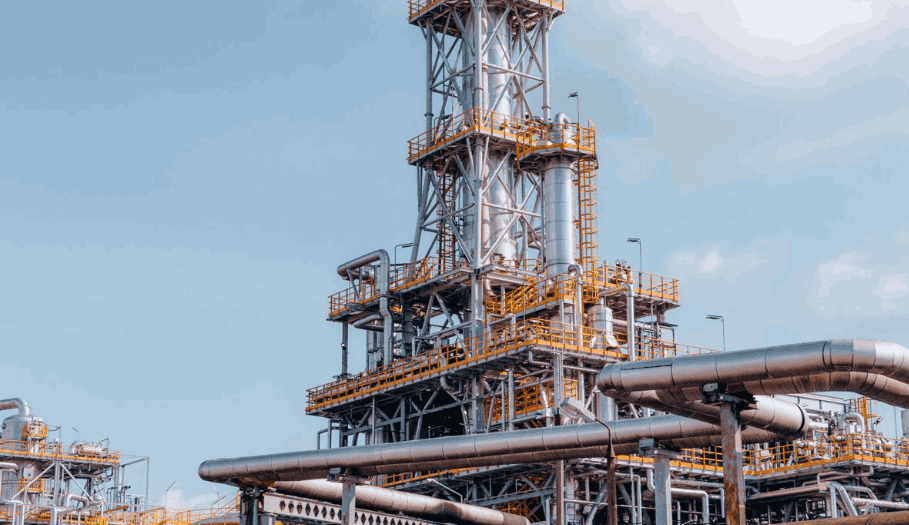 Oil & Gas
